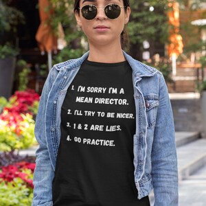 Band Director Shirt, Band Director Gift, Marching Band Shirt, Music Teacher Shirts, Director Gift, Marching Band Gifts, Choir Director Shirt