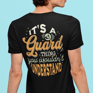 Color Guard T-shirt, Guard Shirt, Winter Guard Tshirt, Drumcorps Shirt, Color Guard Tee, Winter Guard Tee, Guard Dad Shirt, Guard Mom Shirt
