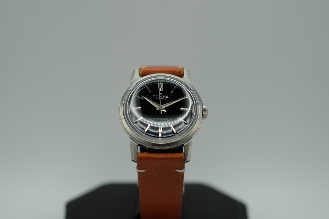 Montre Vintage TV LORSA Modèle P76 - Occasion - Mouvement Mécanique Ou Quartz