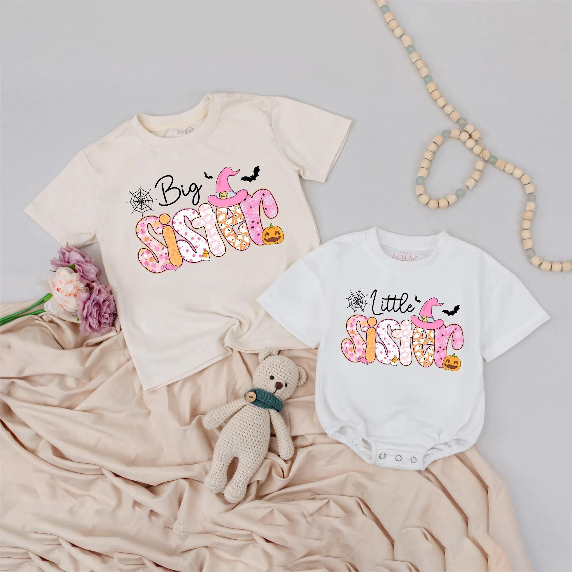 Fall Sister Outfits - Etsy