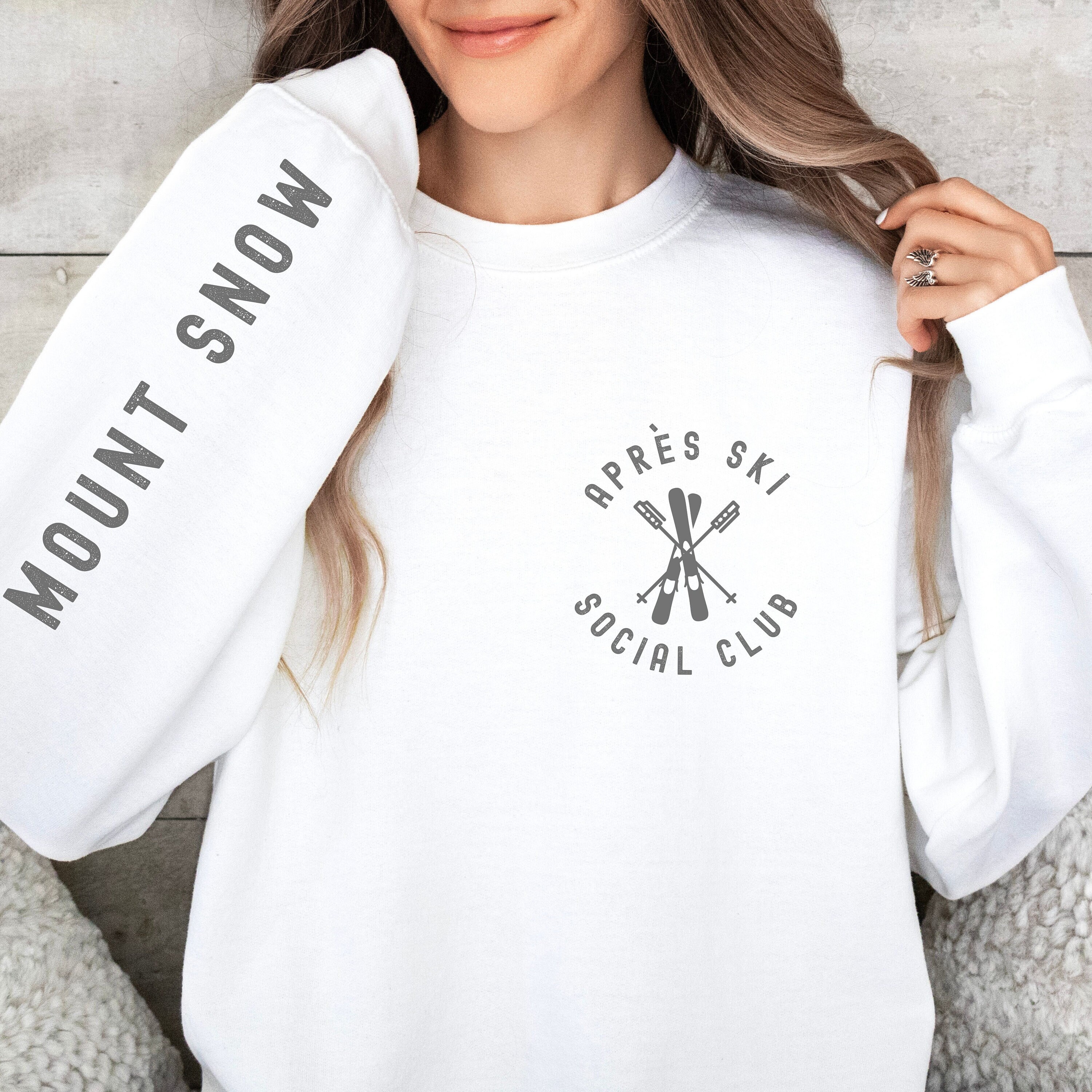 Mount Snow Vermont Sweatshirts - Etsy Mount Snow Vermont Sweatshirts - Etsy