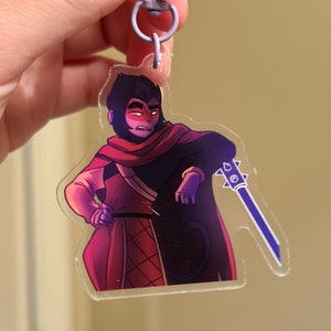 LMK Macaque Charm