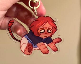 Breloque ERHS Kitty Ru