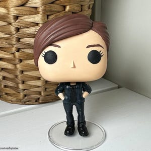 L'ambulancier paramédical Gabriela « Gabby » Dawson de l'Ambulance 61 inspiré par les pompiers de Chicago - One Chicago - Vinyle pop / figurine