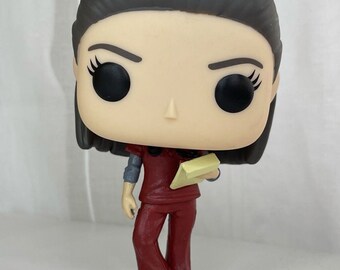 Doctor Natalie Manning inspired by Chicago Med, One Chicago - Vinyl Pop / Figurine