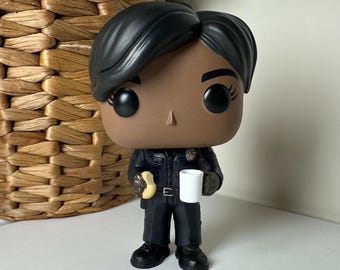 Police Sergeant Athena Grant inspired by 9-1-1 - Vinyl Pop / Figurine