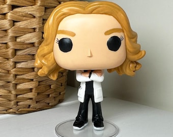 Doctor Ava Bekker inspired by Chicago Med, One Chicago - Vinyl Pop / Figurine