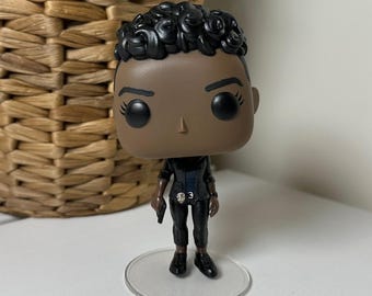 Detective Nyla Harper inspired by The Rookie - Vinyl Pop / Figurine