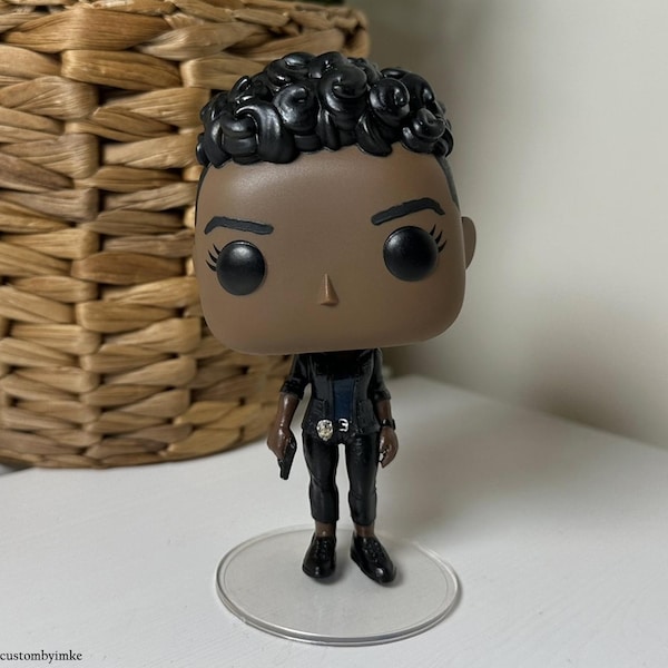 Pop Top Rook Kit The Rookie Funko Pop - Etsy