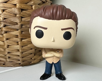 Stefan Salvatore inspired by The Vampire Diaries Vinyl Pop / Figurine