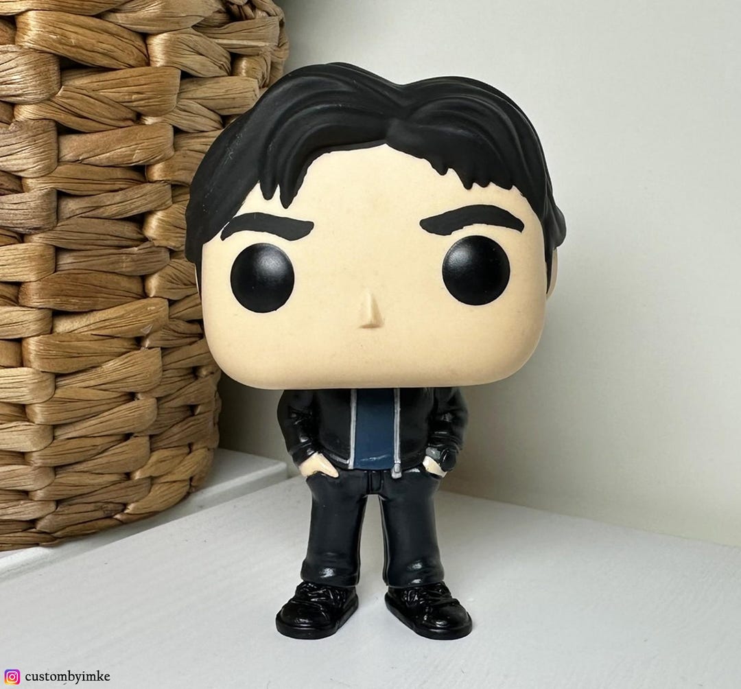 Funko Pop The Vampire Diaries par Cleaver Customs - France