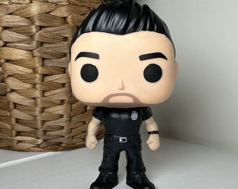 Paramedic Firefighter Howard “Chimney” Han from Station 118 inspired by 9-1-1 - Vinyl Pop / Figurine