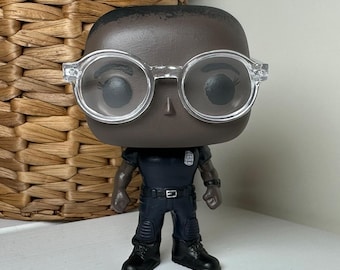 Paramedic Firefighter Henrietta “Hen” Wilson from Station 118 inspired by 9-1-1 - Vinyl Pop / Figurine