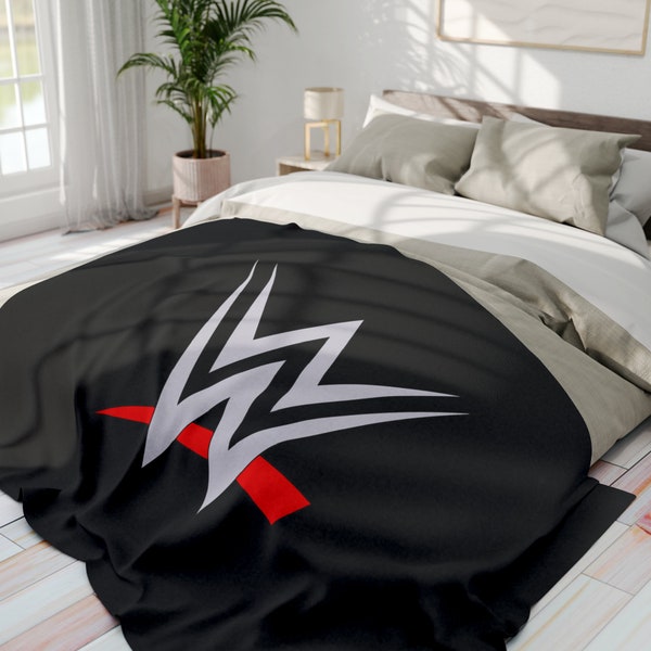 WWE Fleece Blanket