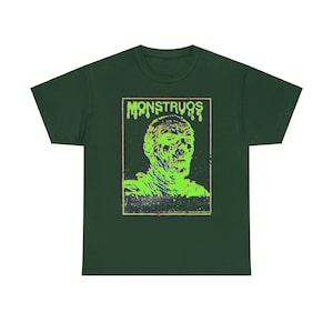 Monstruos Monster Horror T-Shirt
