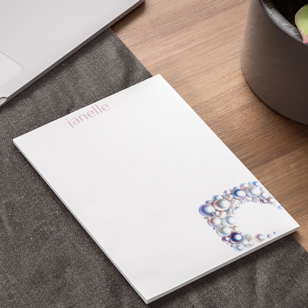 June Birthstone Stone Sticky Note Personalized Birth Month - Etsy