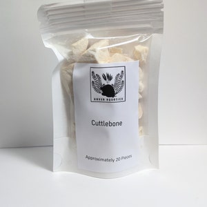 Aquarium Cuttlebone - Supplements For Snails and Freshwater Fish
