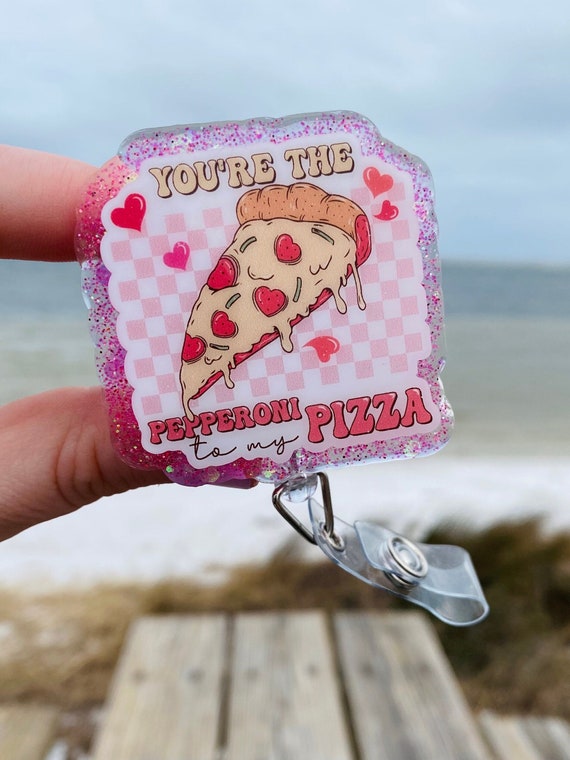 Pepperoni to My Pizza Badge Reel 