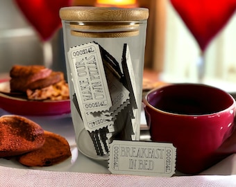 Date Night Tokens