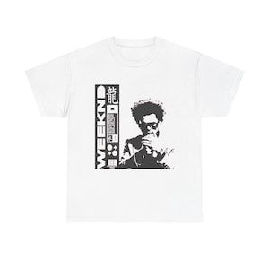 The Weeknd After Hours Graphic Tee, The weeknd concert shirt, XO Graphic Tee, Starboy, Printed Album Cover , The Weeknd Vintage Shirt