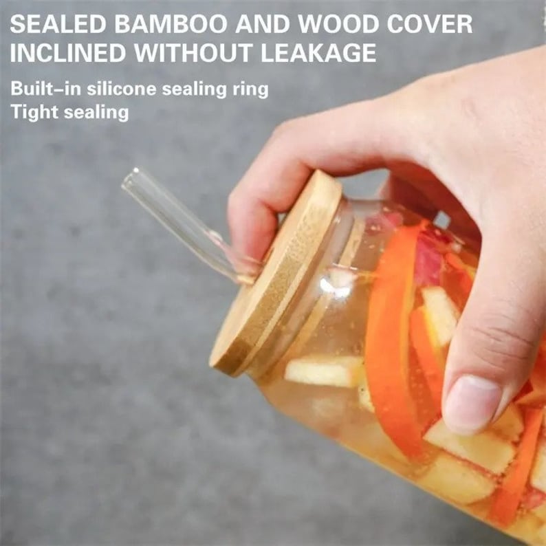 Glass Tumbler Wholesale 10 Pack 12 Pack 16 Pack or 25 Pack Cup Blank Glass Can Straw Tampered