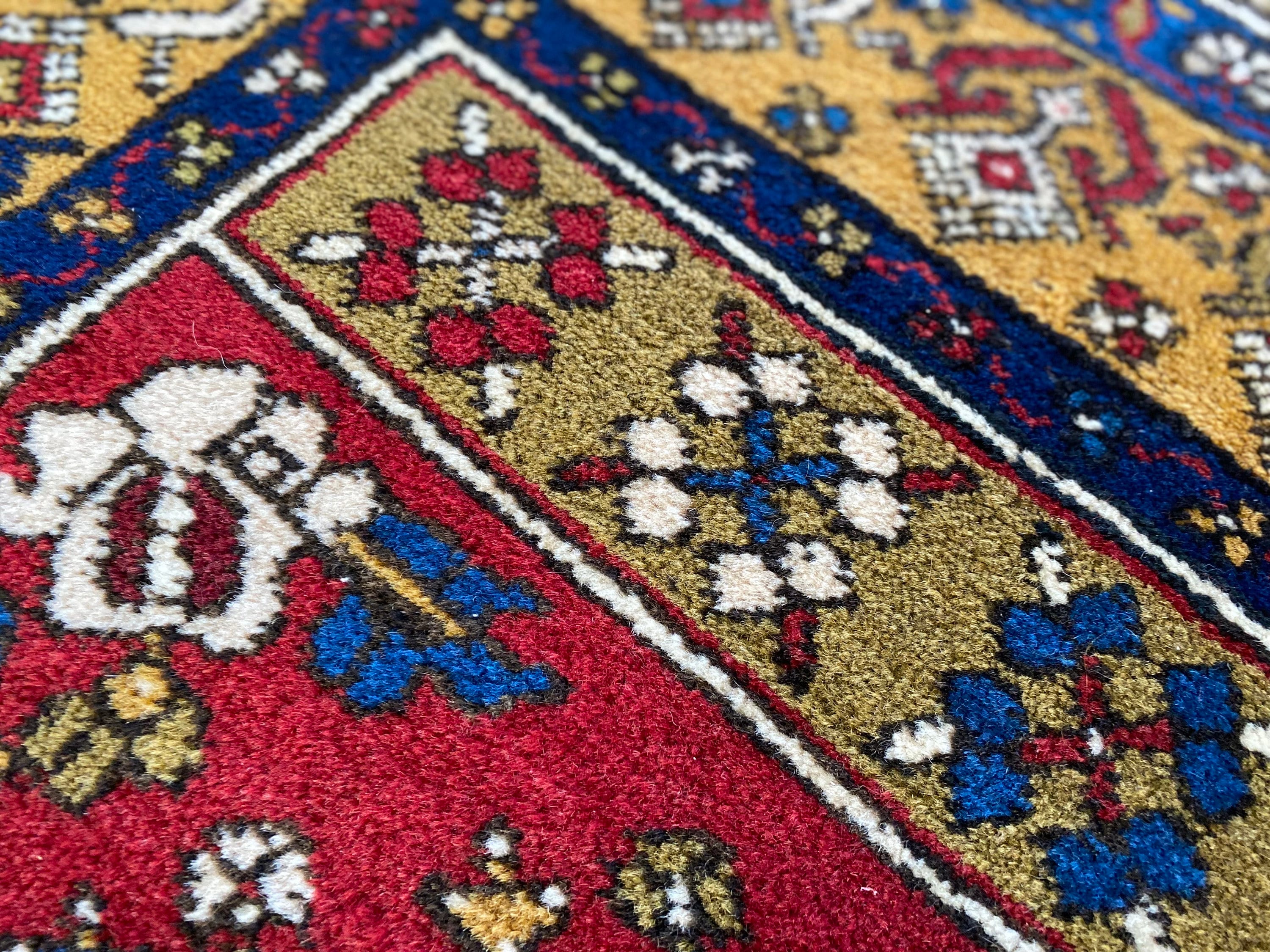 Vintage Turkish Carpet,vintage Rug,handmade Rug,turkish Rug,red Carpet