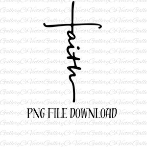 Foi croix PNG - PNG chrétien, foi sur la croix, Png, Sublimation, Png religieux, foi de Noël, croyance, foi Png,