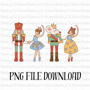 Quebra-nozes Natal PNG, Rosa Natal Quebra-nozes Ballet PNG Download, Quebra-nozes Digital, Fada Açucarada,Camisa de Natal,Presente de Natal