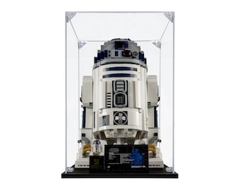 Display Case for LEGO R2-D2 #75308