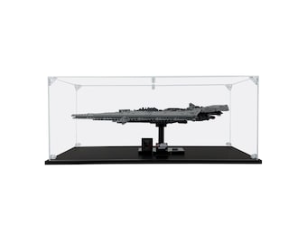 Display Case for LEGO Executor Super Star Destroyer #75356