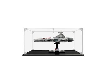 Display Case for LEGO Venator-Class Attack Cruiser #75441