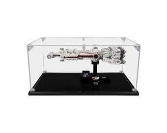 Display Case for LEGO Tantive IV #75376