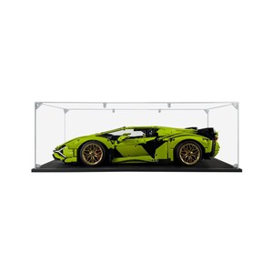 Display Case for LEGO Lamborghini Sián FKP 37 #42115