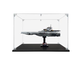 Display Case for LEGO The Avengers Helicarrier #76295