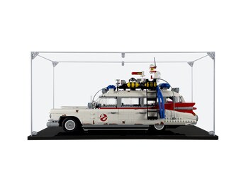 Display Case for LEGO Ghostbusters ECTO-1 #10274