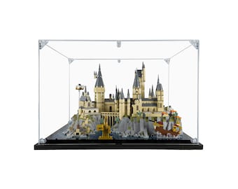 Display Case for LEGO Hogwarts Castle and Grounds #76419