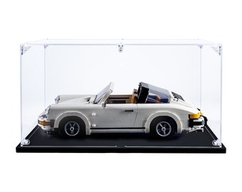 Display Case for LEGO Porsche 911 #10295