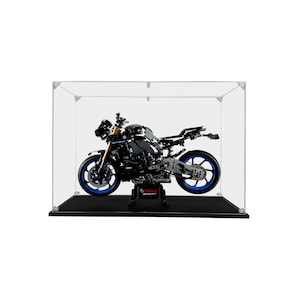 Display Case for LEGO Yamaha MT-10 SP #42159