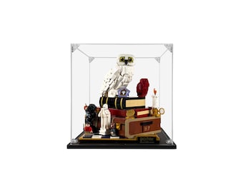 Display Case for LEGO Sorcerer’s Stone – Collectors’ Edition #76466