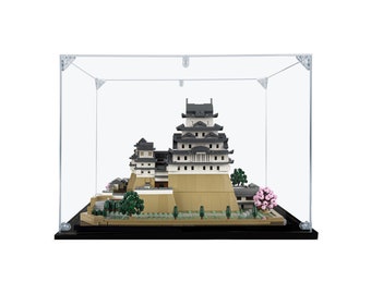 Display Case for LEGO Himeji Castle #21060