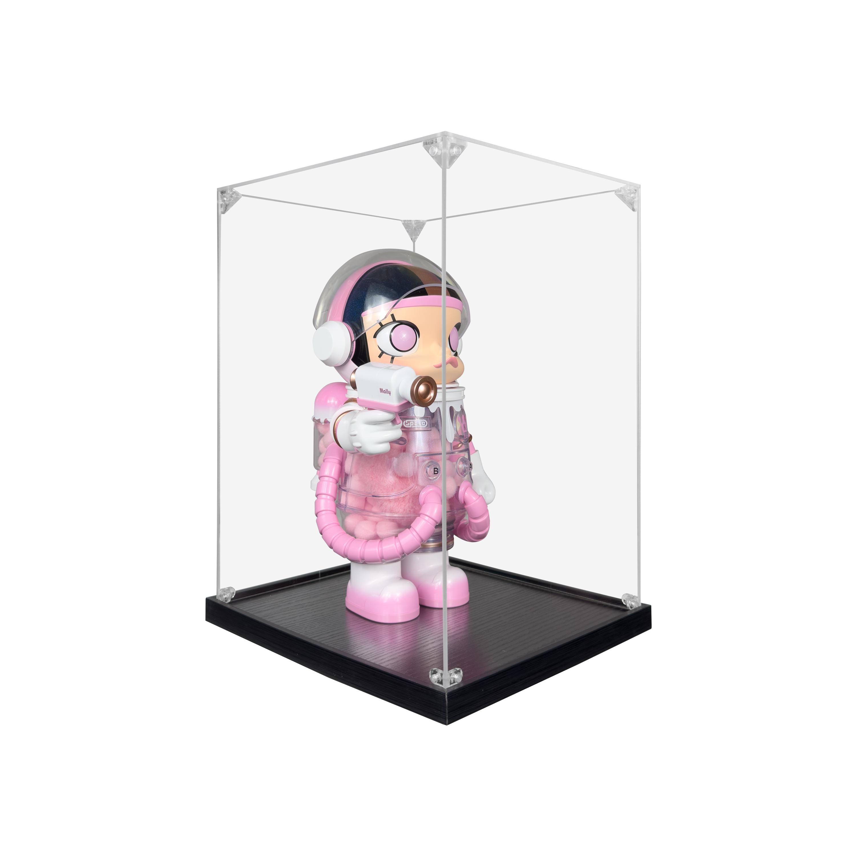 Display Case for Popmart MEGA SPACE MOLLY 400/1000% - Etsy