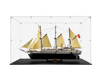 Display Case for LEGO The Endurance #10335