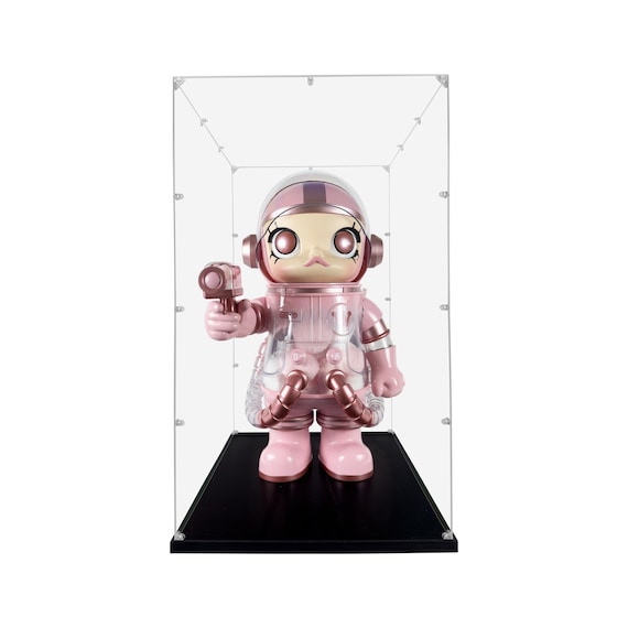 Display Case for Popmart MEGA SPACE MOLLY 400/1000% - Etsy