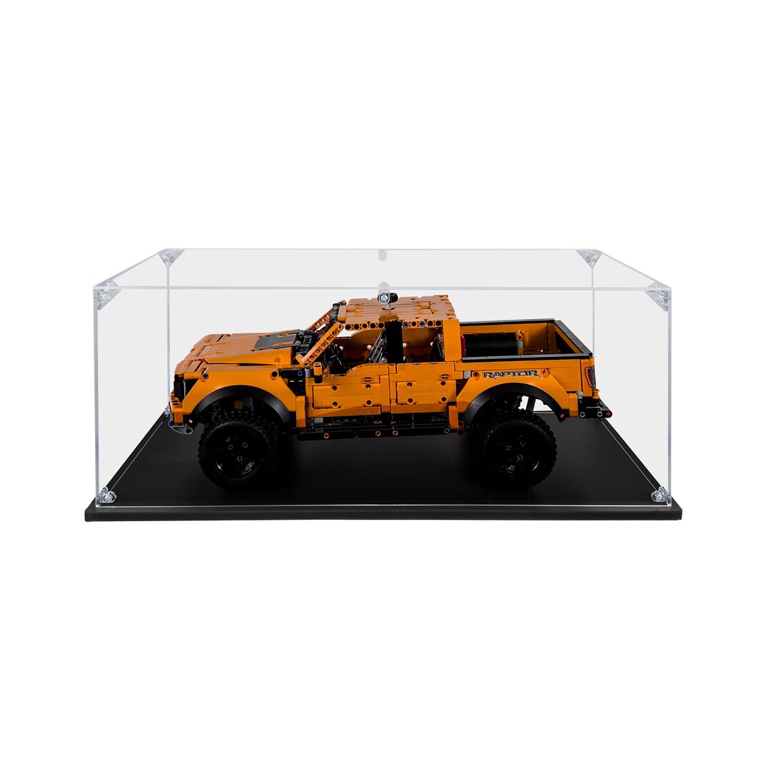 Display Case for LEGO Ford F-150 Raptor #42126 - Etsy