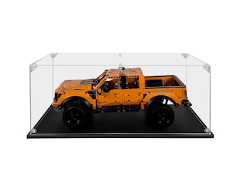 Display Case for LEGO Ford F-150 Raptor #42126