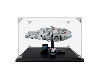 Display Case for LEGO Millennium Falcon #75375