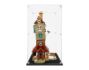 Display Case for LEGO The Burrow – Collectors' Edition #76437