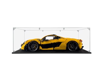 Display Case for LEGO McLaren P1 #42172