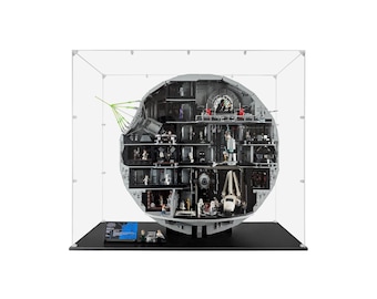 Display Case for LEGO Death Star #75419