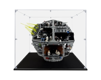Display Case for LEGO Death Star #75159